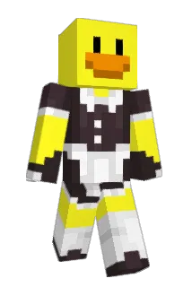 cactuselves Minecraft avatar full body
