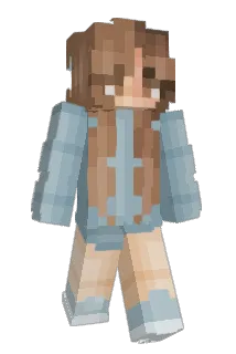 cactusflower91 Minecraft avatar full body