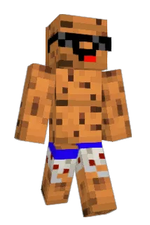 cactusman99999 Minecraft avatar full body