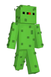 cactusmiless Minecraft avatar full body