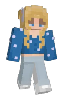 cactuspineapple6 Minecraft avatar full body