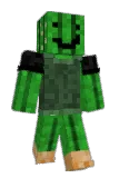 cactustz Minecraft avatar full body