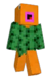 cactusvis Minecraft avatar full body
