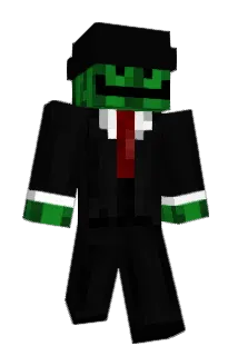cactuswhisperer3 Minecraft avatar full body