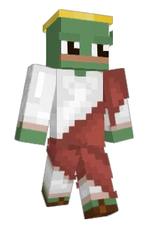 cactuzjxzh Minecraft avatar full body