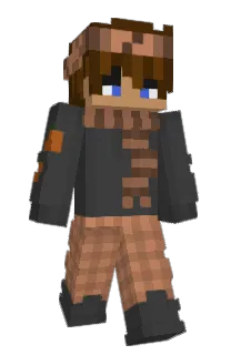 ItsMeSlip's Minecraft skin