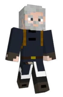 Front of Helix28's skin