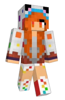 Caycee_24's Minecraft skin