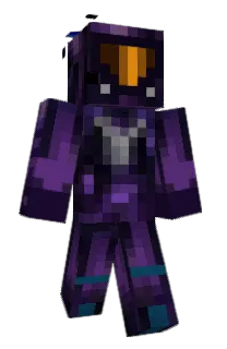 EmyLightsaber's Minecraft skin