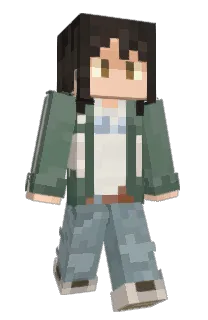 Alicats149's Minecraft skin