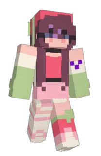 Little_tofu's Minecraft skin