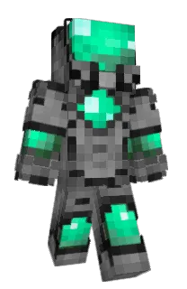 golemgold12's Minecraft skin