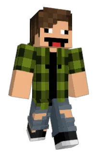 Front of Jestem_Shrek's skin