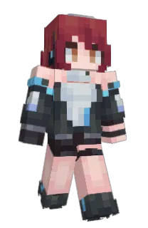 Front of HypBanMe30Days's skin