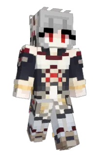 JustMaiThings's Minecraft skin