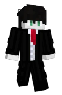 Front of x_Cynex's skin