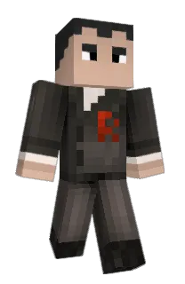 Drakesaurus's Minecraft skin