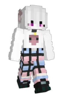 cadancey Minecraft avatar full body