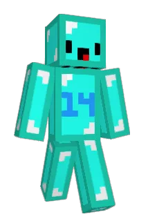cadawag Minecraft avatar full body
