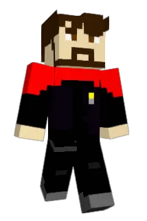 cadbury204 Minecraft avatar full body