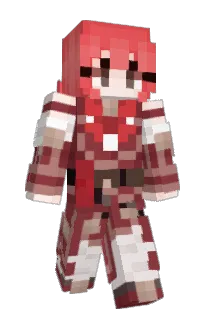 Art1cy's Minecraft skin