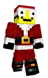 PlasmaHydra's Minecraft skin wearing the Migrator cape