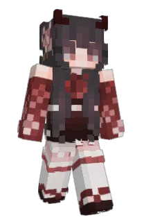 Yukittan's Minecraft skin