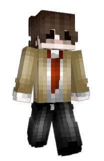 v191's Minecraft skin