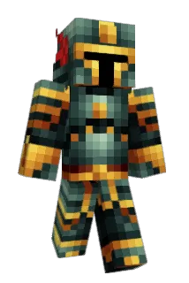 cade10000 Minecraft avatar full body