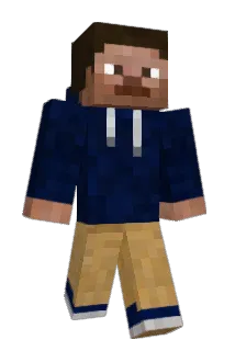 cade1633 Minecraft avatar full body