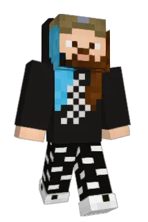 cadeFTP Minecraft avatar full body