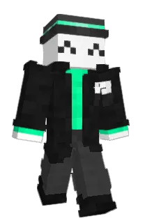Front of DoldABS's skin