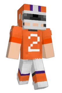 cadeklubnik Minecraft avatar full body