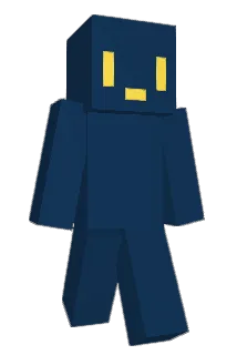 cademofu Minecraft avatar full body