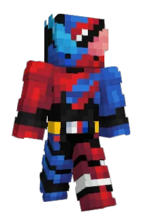caden01001 Minecraft avatar full body