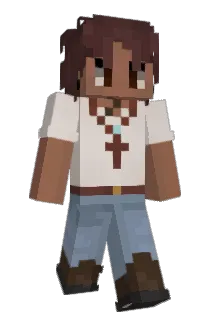 caden1234rex Minecraft avatar full body