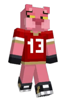 cadenbinglefry Minecraft avatar full body