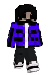 cadencefreedom Minecraft avatar full body