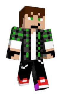 cadencool88 Minecraft avatar full body