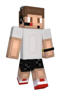 cadenedac_ Minecraft avatar full body