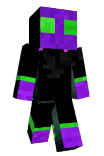 cadentiger12 Minecraft avatar full body