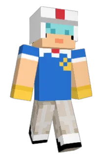 cadeon Minecraft avatar full body