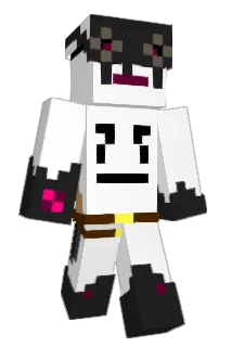 cadersun Minecraft avatar full body