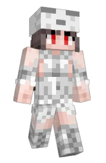 Front of Ninja55X's skin