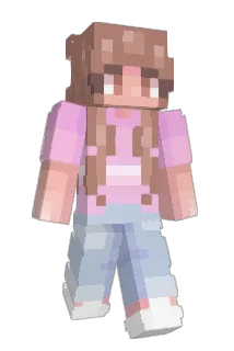 cadluvsdogs Minecraft avatar full body