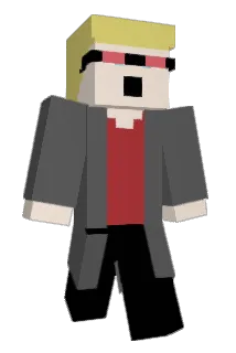 cadn235 Minecraft avatar full body