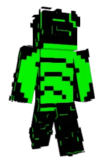 cado210 Minecraft avatar full body