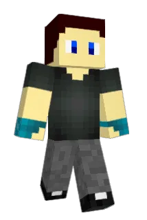 cado77 Minecraft avatar full body