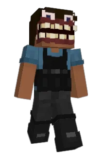 cadoodle Minecraft avatar full body