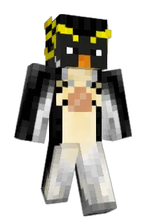 cadumaveerick Minecraft avatar full body